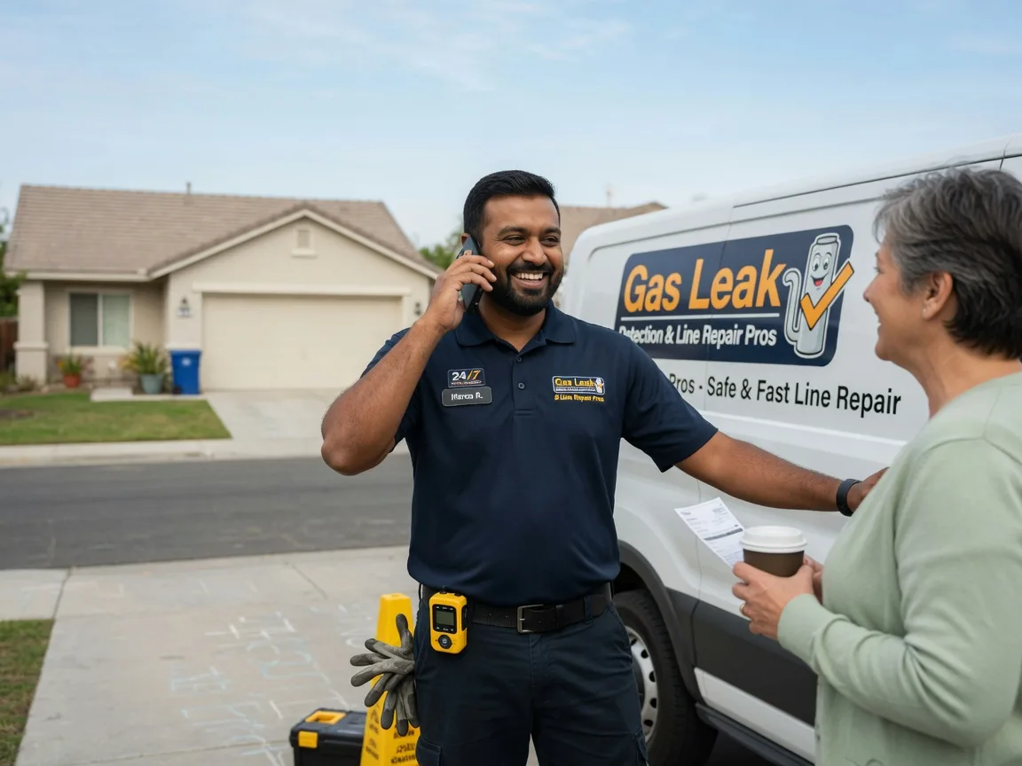 Gas Line Repair Billings, OK FAQs